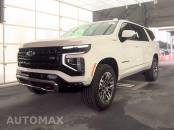 2025 Chevrolet Suburban Z71 2Z7