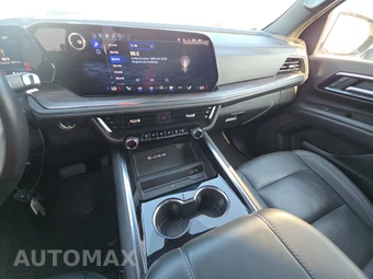 2025 Chevrolet Suburban Z71 2Z7 - miniatura 11