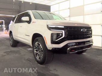 2025 Chevrolet Suburban Z71 2Z7 - miniatura 3