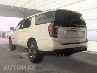 2025 Chevrolet Suburban Z71 2Z7 - miniatura 6