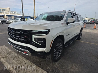 2025 Chevrolet Suburban Z71 2Z7
