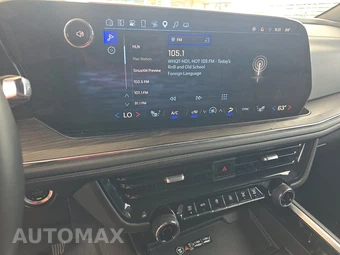 2025 Chevrolet Suburban Z71 2Z7 - miniatura 11