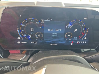 2025 Chevrolet Suburban Z71 2Z7 - miniatura 12