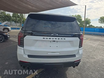 2025 Chevrolet Suburban Z71 2Z7 - miniatura 5