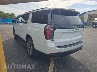 2025 Chevrolet Suburban Z71 2Z7 - miniatura 6