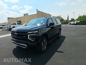 2025 Chevrolet Suburban Z71 2Z7