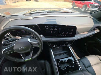 2025 Chevrolet Suburban Z71 2Z7 - miniatura 7