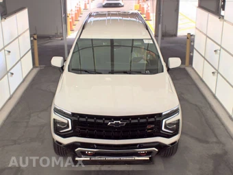 2025 Chevrolet Suburban Z71 2Z7 - miniatura 2