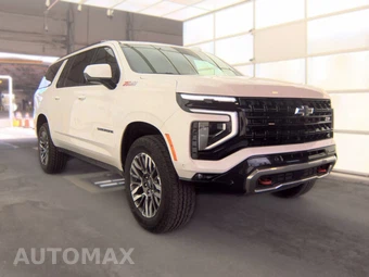 2025 Chevrolet Suburban Z71 2Z7 - miniatura 3