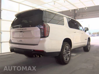 2025 Chevrolet Suburban Z71 2Z7 - miniatura 4