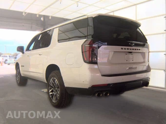 2025 Chevrolet Suburban Z71 2Z7 - miniatura 6
