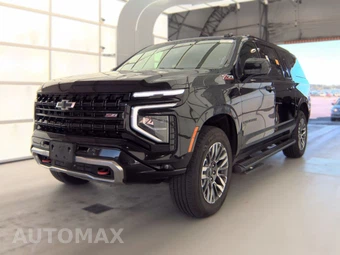 2025 Chevrolet Suburban Z71 2Z7