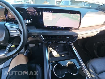 2025 Chevrolet Suburban Z71 2Z7 - miniatura 11