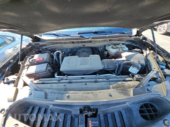 2025 Chevrolet Suburban Z71 2Z7 - miniatura 16
