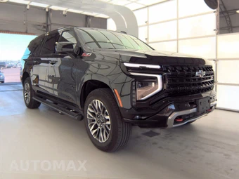 2025 Chevrolet Suburban Z71 2Z7 - miniatura 3