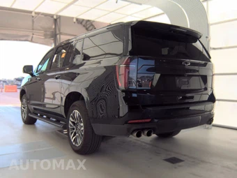 2025 Chevrolet Suburban Z71 2Z7 - miniatura 6