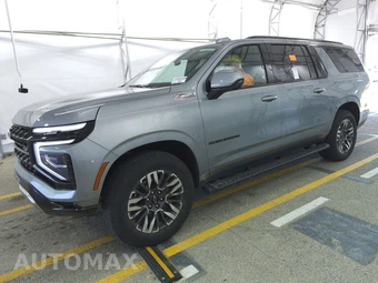 2025 Chevrolet Suburban Z71 2Z7
