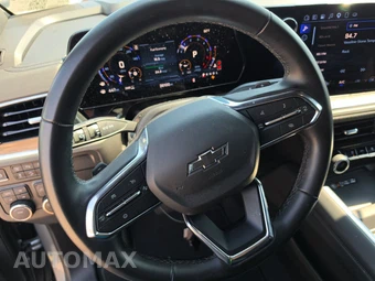 2025 Chevrolet Suburban Z71 2Z7 - miniatura 10