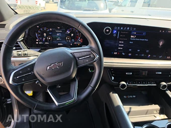 2025 Chevrolet Suburban Z71 2Z7 - miniatura 11