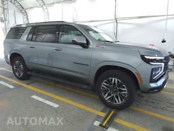2025 Chevrolet Suburban Z71 2Z7 - miniatura 3