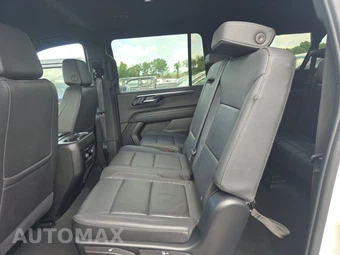 2025 Chevrolet Suburban Z71 2Z7 - miniatura 13