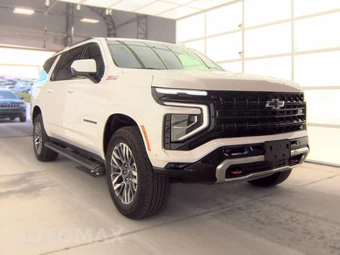 2025 Chevrolet Suburban Z71 2Z7 - miniatura 3