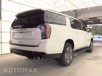 2025 Chevrolet Suburban Z71 2Z7 - miniatura 4