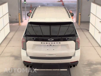 2025 Chevrolet Suburban Z71 2Z7 - miniatura 5