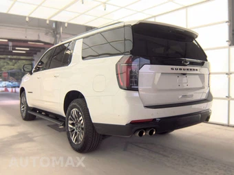 2025 Chevrolet Suburban Z71 2Z7 - miniatura 6