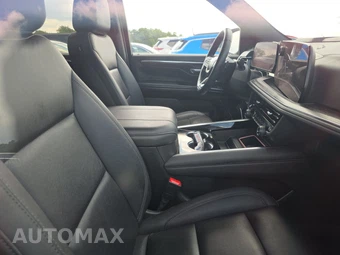 2025 Chevrolet Suburban Z71 2Z7 - miniatura 8
