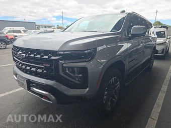 2025 Chevrolet Suburban Z71 2Z7
