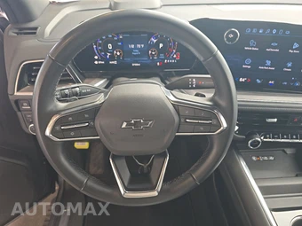 2025 Chevrolet Suburban Z71 2Z7 - miniatura 10