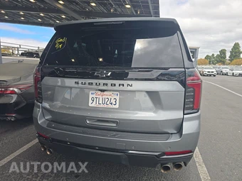 2025 Chevrolet Suburban Z71 2Z7 - miniatura 5