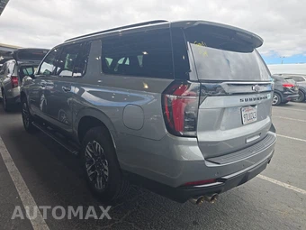 2025 Chevrolet Suburban Z71 2Z7 - miniatura 6