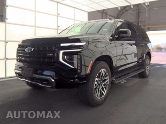 2025 Chevrolet Suburban Z71 2Z7