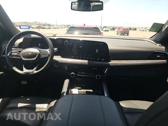 2025 Chevrolet Suburban Z71 2Z7 - miniatura 11