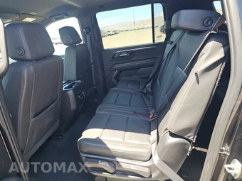 2025 Chevrolet Suburban Z71 2Z7 - miniatura 13