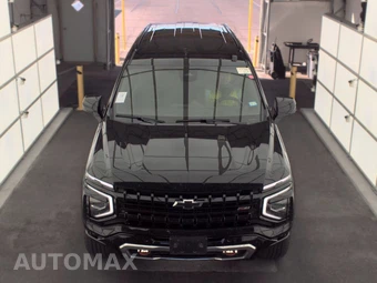 2025 Chevrolet Suburban Z71 2Z7 - miniatura 2