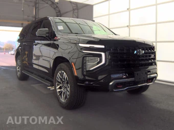 2025 Chevrolet Suburban Z71 2Z7 - miniatura 3