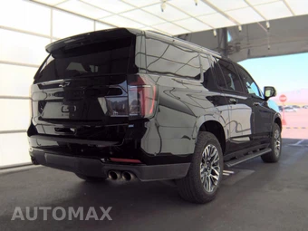 2025 Chevrolet Suburban Z71 2Z7 - miniatura 4