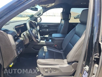 2025 Chevrolet Suburban Z71 2Z7 - miniatura 7