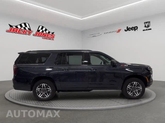 2025 Chevrolet Suburban Z71 2Z7 - miniatura 10