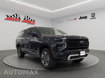 2025 Chevrolet Suburban Z71 2Z7 - miniatura 11