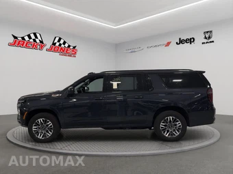2025 Chevrolet Suburban Z71 2Z7 - miniatura 2