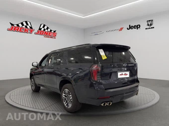 2025 Chevrolet Suburban Z71 2Z7 - miniatura 6
