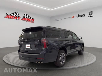 2025 Chevrolet Suburban Z71 2Z7 - miniatura 9
