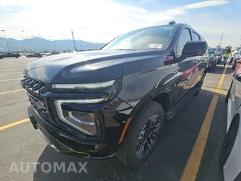 2025 Chevrolet Suburban Z71 2Z7