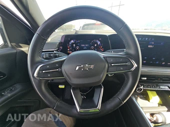 2025 Chevrolet Suburban Z71 2Z7 - miniatura 10