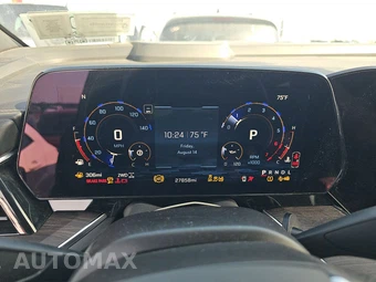 2025 Chevrolet Suburban Z71 2Z7 - miniatura 12