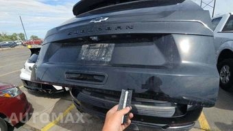 2025 Chevrolet Suburban Z71 2Z7 - miniatura 47